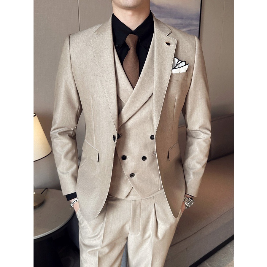 Áo Vest Nam AHH240K3 ( M-4XL )