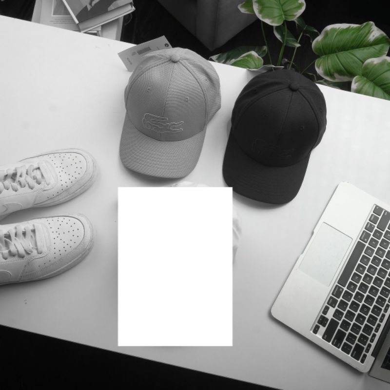 Nón LC classic logo