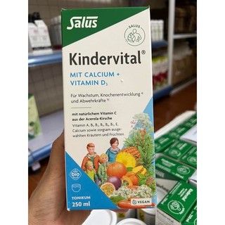 canxi hữu cơ Salus Đức