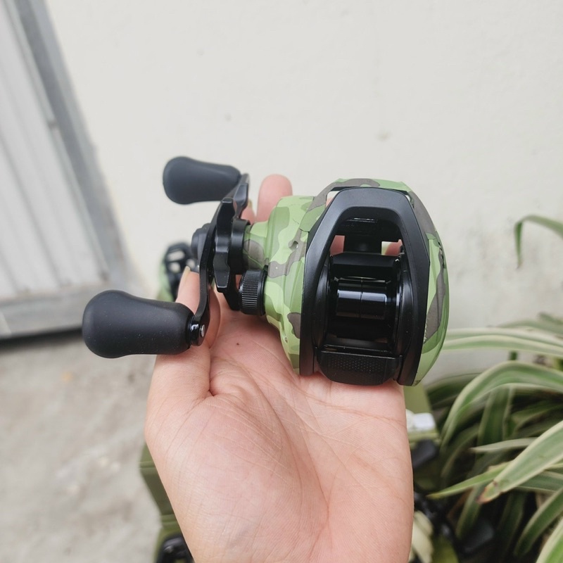 Máy Ngang Daiwa PR 100H chuyên lure hàng chính hãng