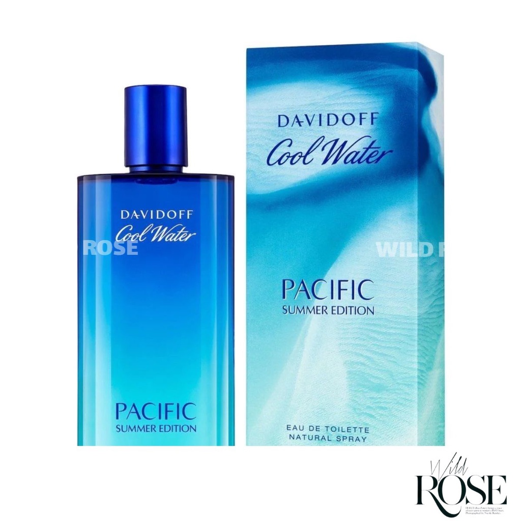 Nước hoa nam Davidoff Cool Water Pacific Summer Edition EDT for men 5ml/10ml/20ml