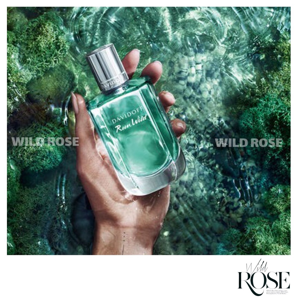 Nước Hoa Davidoff Run Wild For Her EDT 5ml/10ml/20ml