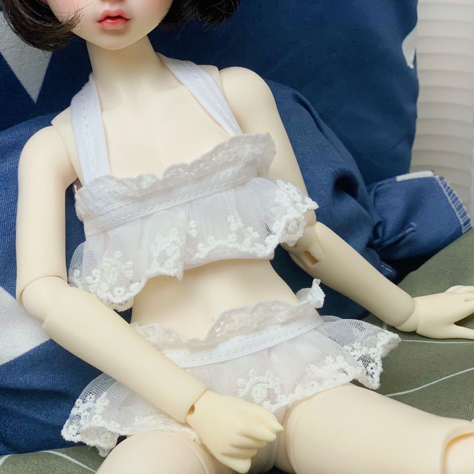 Búp Bê BJD SD Mặc Đồ Bơi 45cm Tỉ Lệ 1 / 4 BJD SD 45cm d5.14