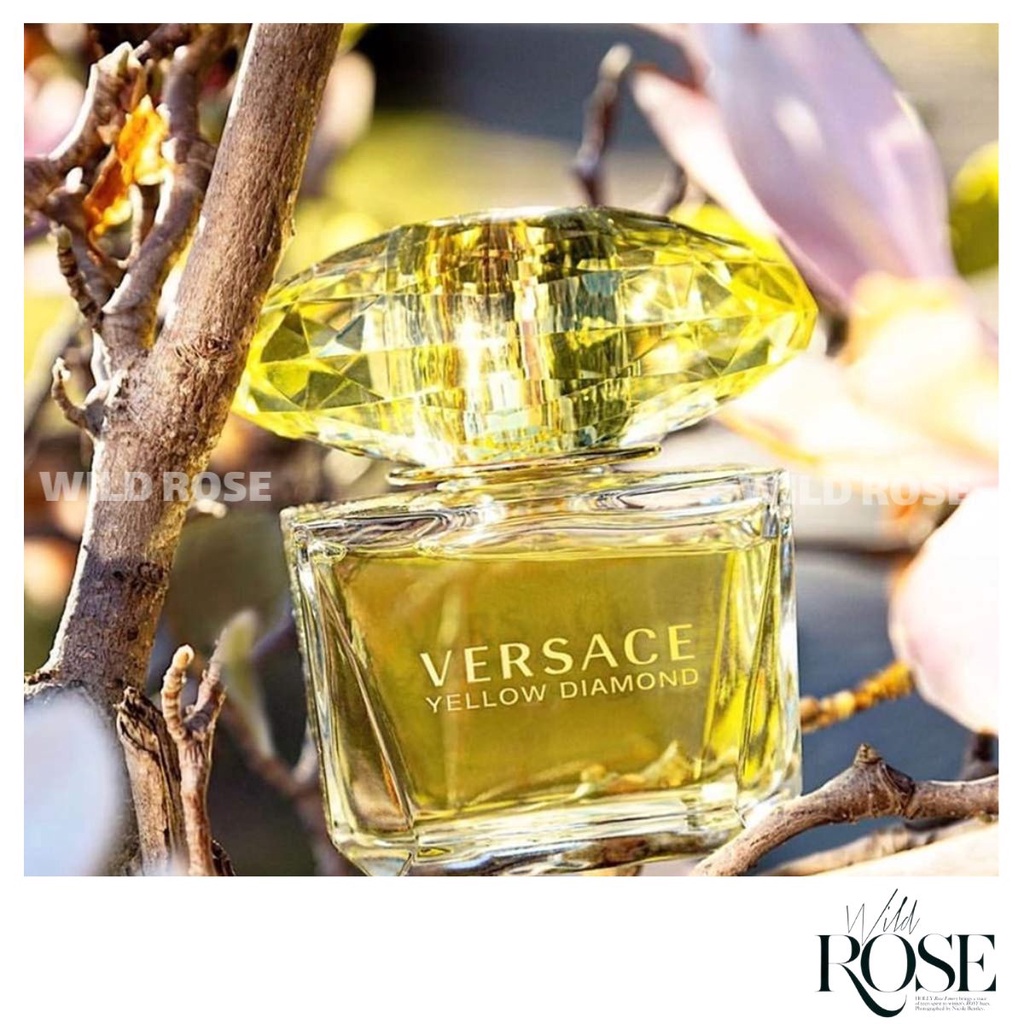 Nước hoa chính hãng Versace Yellow Diamond Intense EDP Test 5ml/10ml/20ml