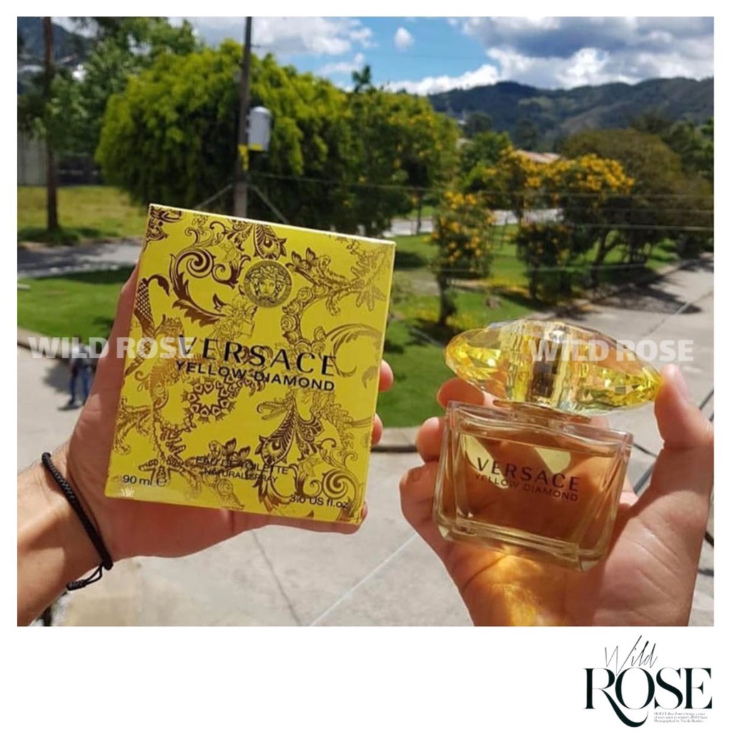 Nước hoa Versace Yellow Diamond Test 5ml/10ml/20ml