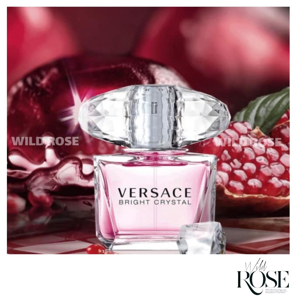 Nước hoa VERSACE BRIGHT CRYTAL for her 5ml/10ml/20ml