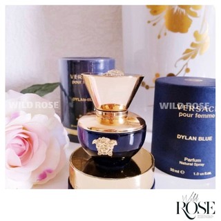 Nước hoa Versace Dylan Blue Pour Femme Eau de Parfum 5ml/10ml/20ml