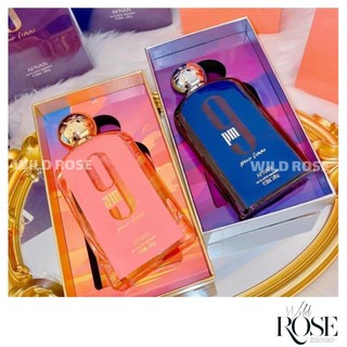 Nước hoa nữ afnan 9am pour femme edp 10ml - new 2022