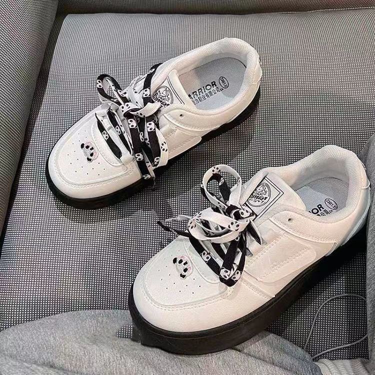 Giày Thể Thao Đế Dày Phong Cách Niche Dễ Thương Thời Trang Mùa Hè