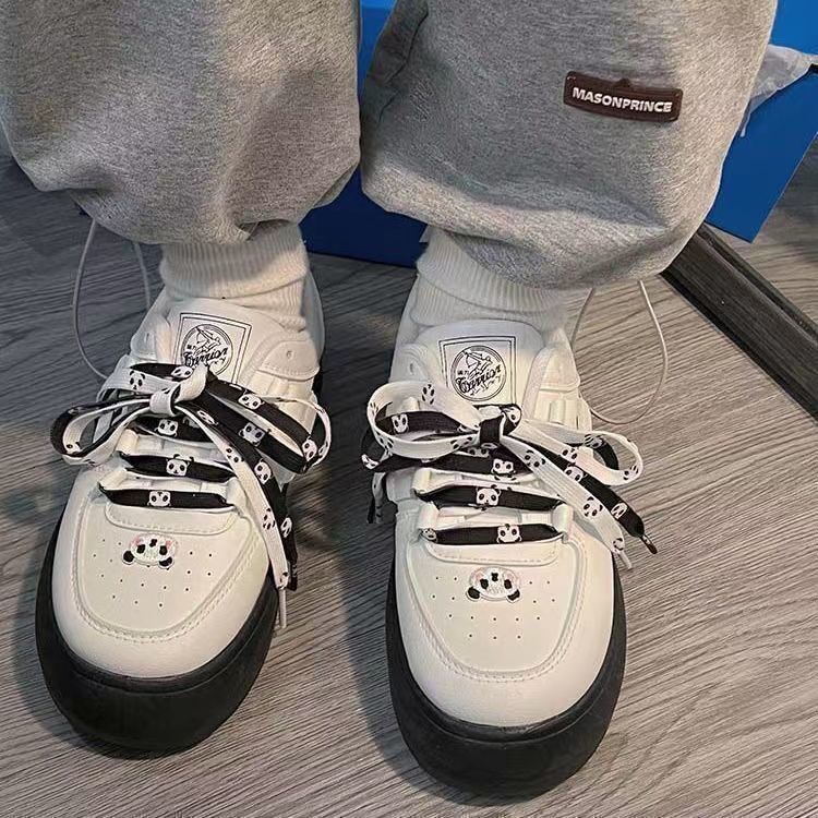 Giày Thể Thao Đế Dày Phong Cách Niche Dễ Thương Thời Trang Mùa Hè