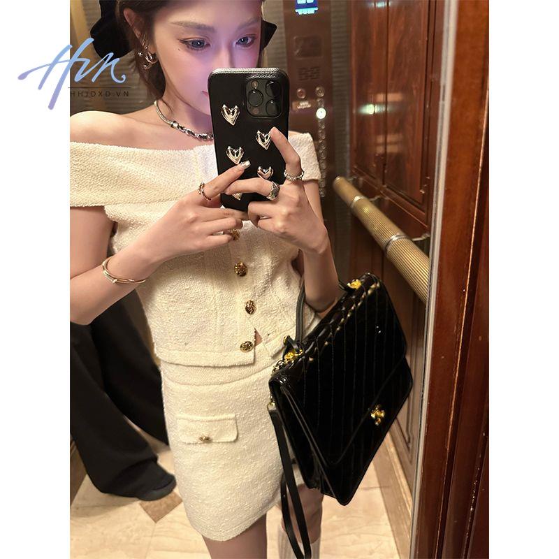 Áo Không Tay Thiết Kế Mới Cao Cấp Thời Trang 2023 Dành Cho Nữ