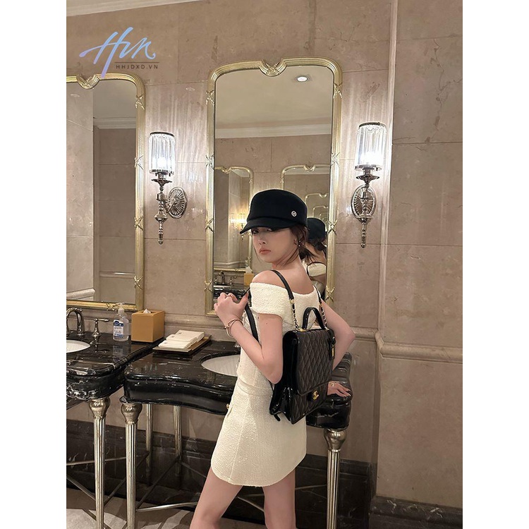 Áo Không Tay Thiết Kế Mới Cao Cấp Thời Trang 2023 Dành Cho Nữ