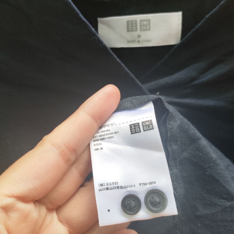 Áo sơ mi Seconhand. R2