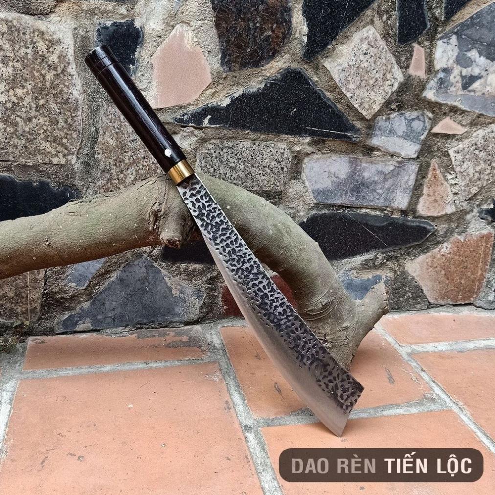 Dao Parang, sashimi, Chặt Cây, Phát Cây, Thép Nhíp xe , Dài 48cm - Hàng loại 1 - Dao kéo giá sỉ - Dụng cụ nhà bếp