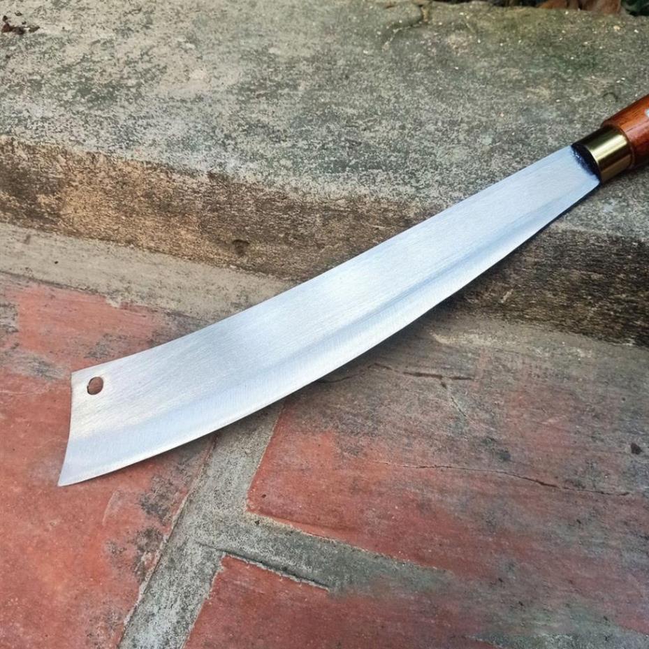 Dao Parang Chặt Cây, Phát Cây, Thép Nhíp Carbon, Dài 48cm - Hàng loại 1 - Dao kéo giá sỉ - Dụng cụ nhà bếp