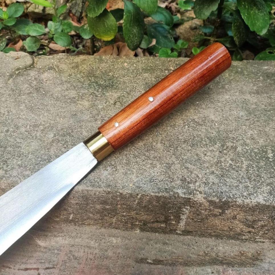 Dao Parang Chặt Cây, Phát Cây, Thép Nhíp Carbon, Dài 48cm - Hàng loại 1 - Dao kéo giá sỉ - Dụng cụ nhà bếp