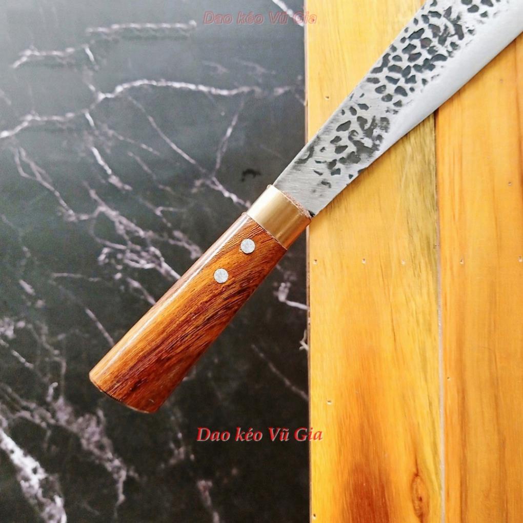 Dao Parang Chặt Cây, Phát Cây, Thép Nhíp Carbon, Dài 48cm - Hàng loại 1 - Dao kéo giá sỉ - Dụng cụ nhà bếp