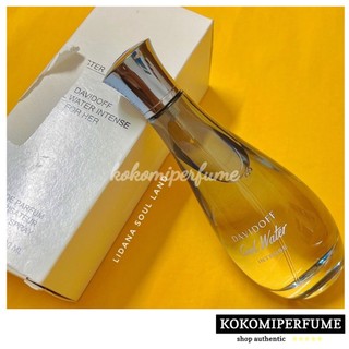 Nước hoa Davidoff Cool Water Intense For Her