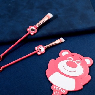 Bộ cọ makeup Gấu Dâu siêu dễ thương 🐻🍓
