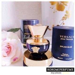 Nước hoa Versace Dylan Blue Pour Femme Eau de Parfum 5ml/10ml/20ml