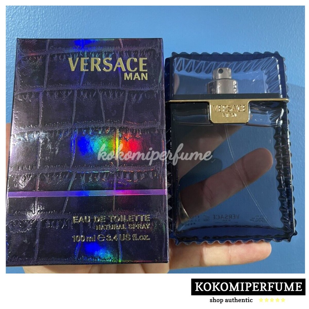 Nước hoa Versace Man Eau de Toilette