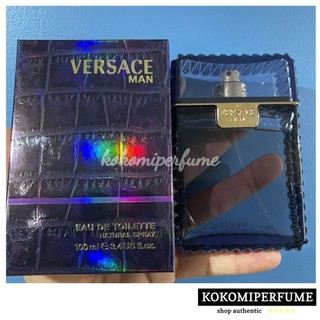 Nước hoa Versace Man Eau de Toilette