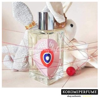 Nước hoa NỮ ELDO Archives 69 5ml/10ml/20ml