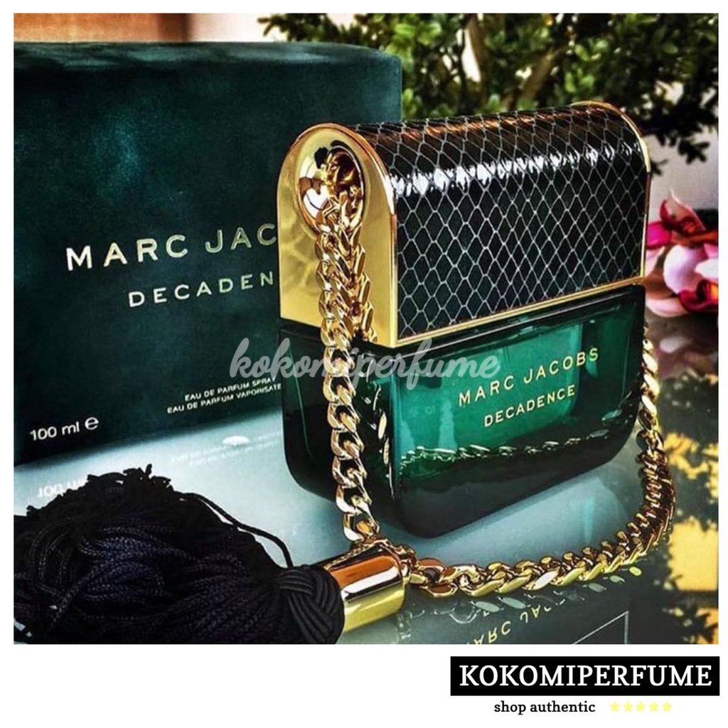 Nước hoa MarcJacobs Decadence EDP (2ml/5ml/10ml)