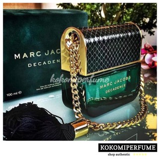 Nước hoa MarcJacobs Decadence EDP
