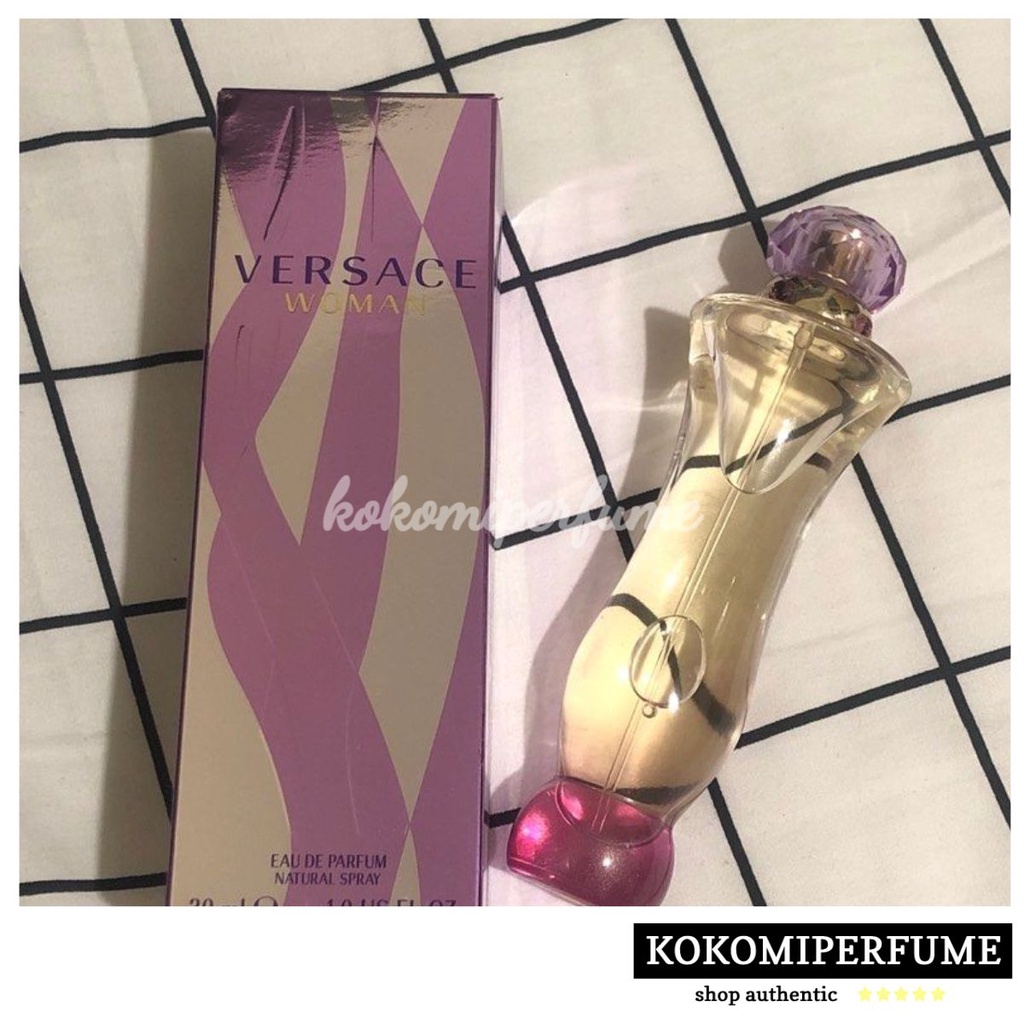 Nước hoa Nữ Versace Versace women