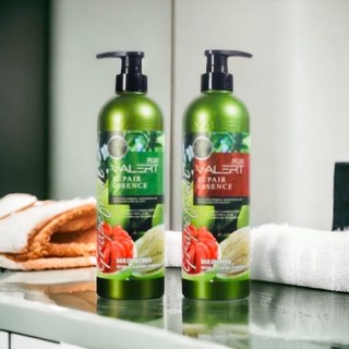 Dầu gội xả bưởi Grape Fruit VALERT giúp ngăn rụng tóc kích thích mọc tóc chai 850ml - Nasa