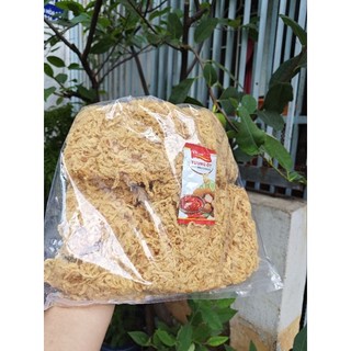 Cơm cháy siêu chà bông túi 500gr