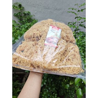 Cơm cháy siêu chà bông túi 500gr