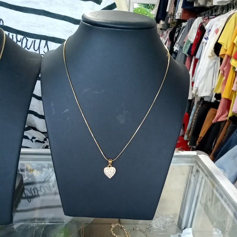 Dây chuyền mĩ kí titan