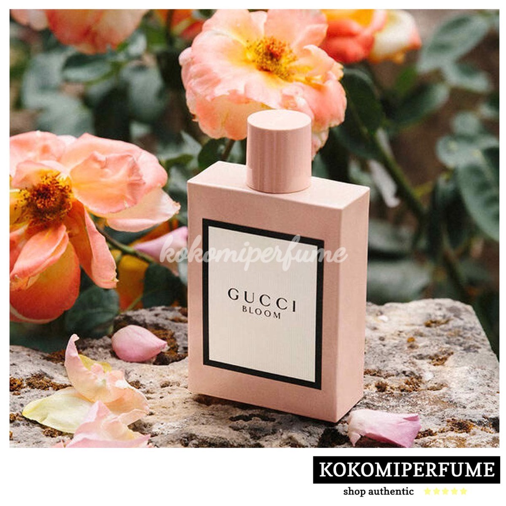 Nước hoa Gucci Bloom Eau de Parfum For Her