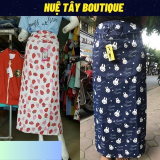 Váy chống nắng, chân váy chống nắng random nhiều màu sắc from tới 65kg SKUCV-26A
