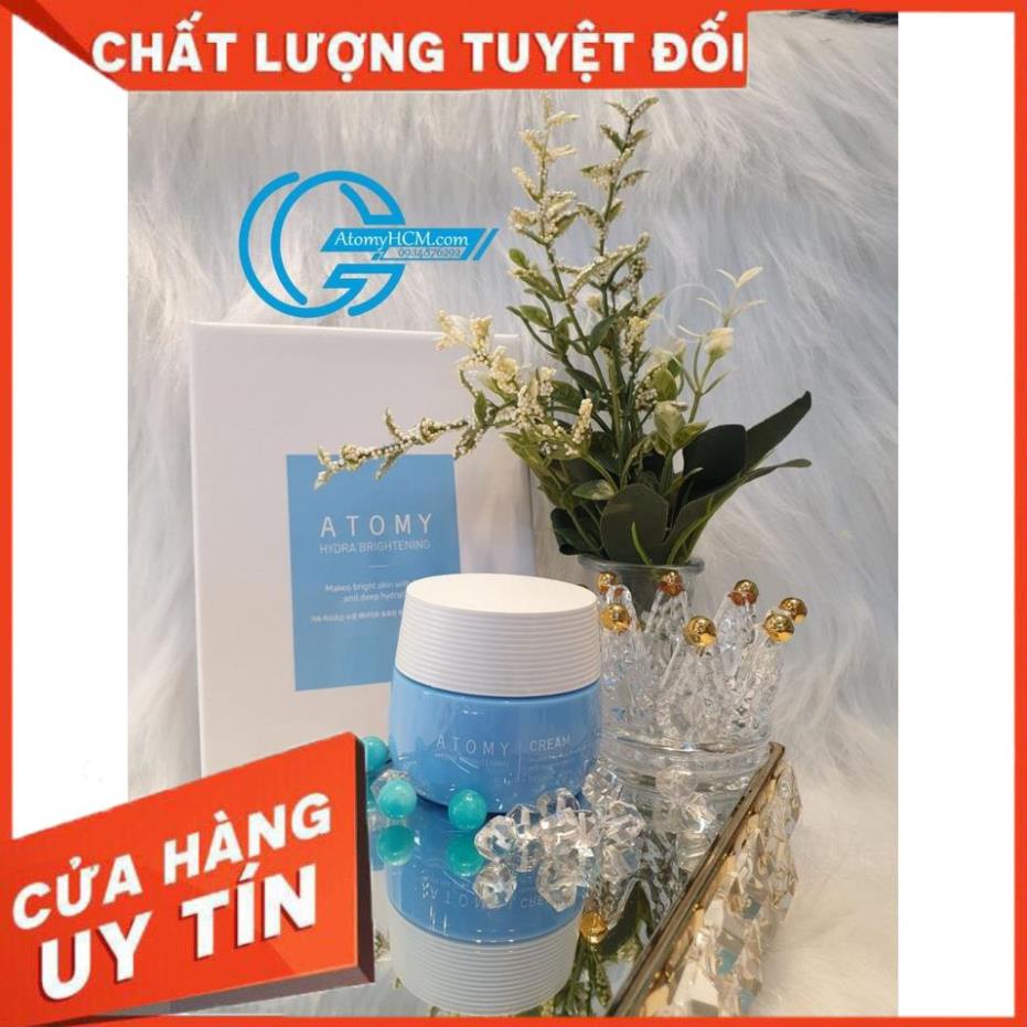 Kem dưỡng cấp ẩm cho da Hydra Brightening Hàn Quốc