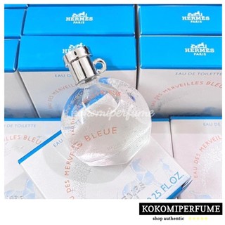 Nước hoa Hermes Merveilles Bleue Edt mini 7,5ml