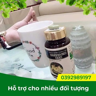 Tăng cân hoàng kim đan (mẫu mới)