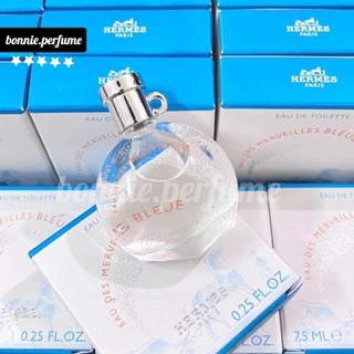 Nước hoa Hermes Merveilles Bleue Edt mini 7,5ml