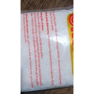 Bột ngọt Orsan 100g hạt nhỏ