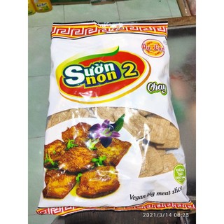 Sườn non 2 âu lạc gói 1 kg
