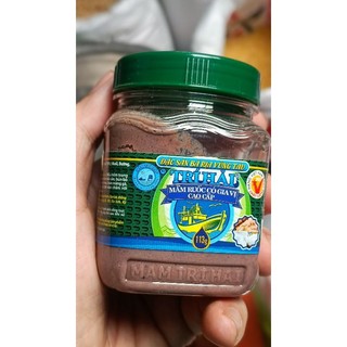 Mắm ruốc có gia vị cao cấp trí hải hủ 113g