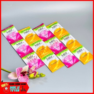 Dây 12 gói kem xua muỗi soffell