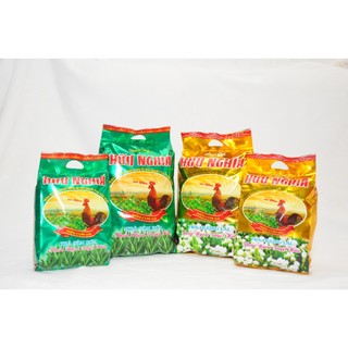Trà hương lài, dứa hiệu con gà hữu nghĩa 130g