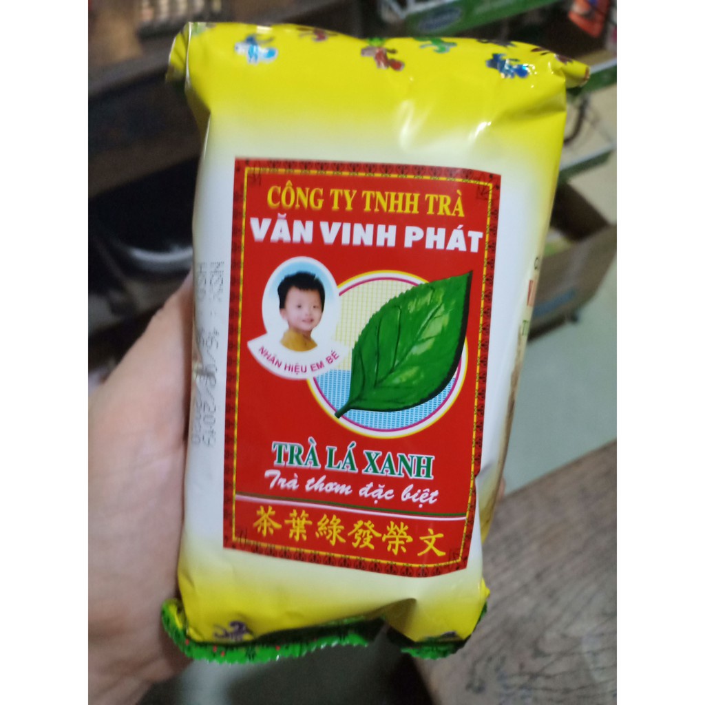 Trà lá xanh - Văn Vinh Phát