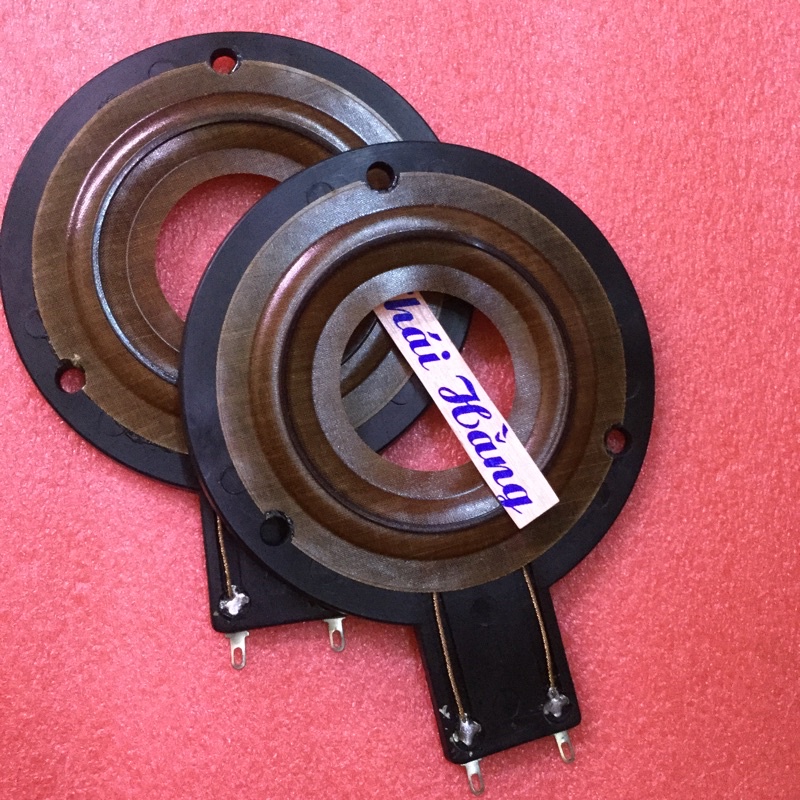 Côn loa pin tép đạn phi 62 giá cho 1 chiếc