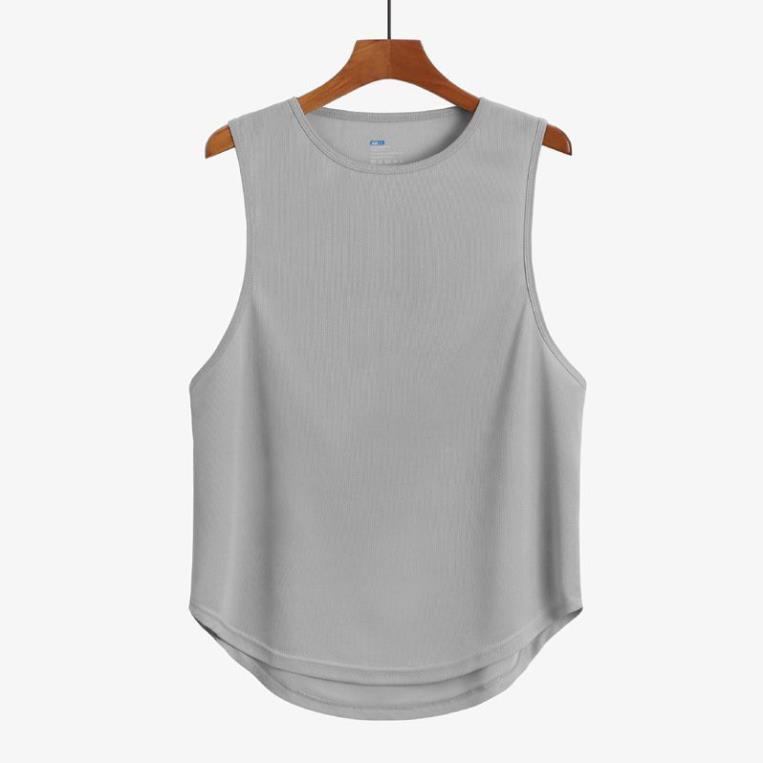 Áo thun ba lỗ nam thể thao tanktop GUU SHOP chất liệu vải không nhăn, thoáng mát