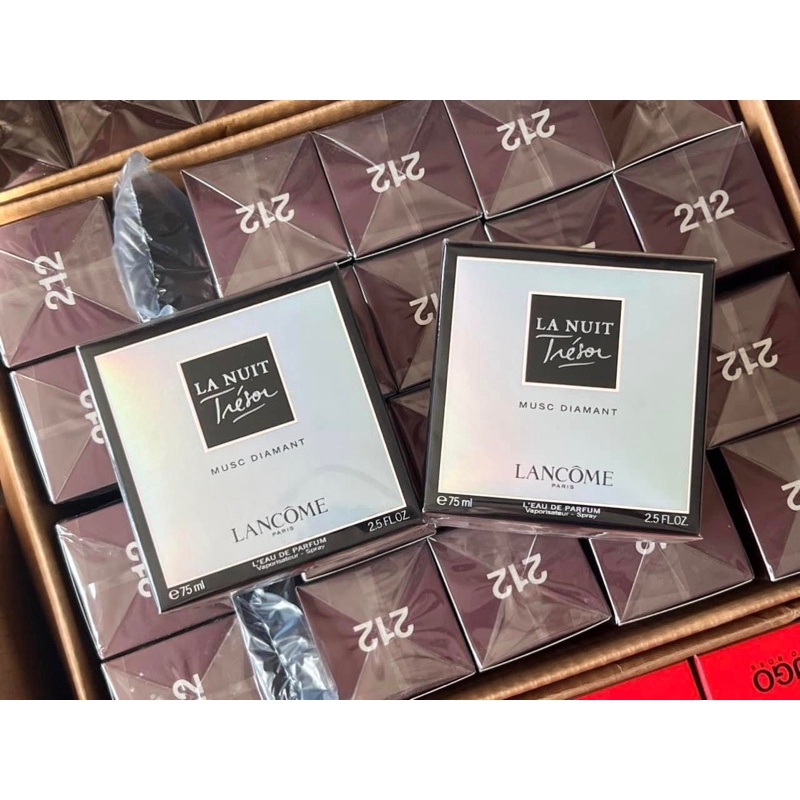 Nước hoa nữ lancome La Nuit Trésor Musc Diamant