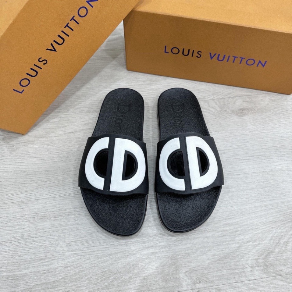 Dép quai ngang Nam D.I.O.R CD Hàng Mới Nhất - Dép Quai Ngang Nam | BigBuy360 - bigbuy360.vn